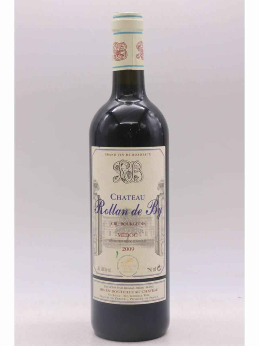 Rolland De By 2009