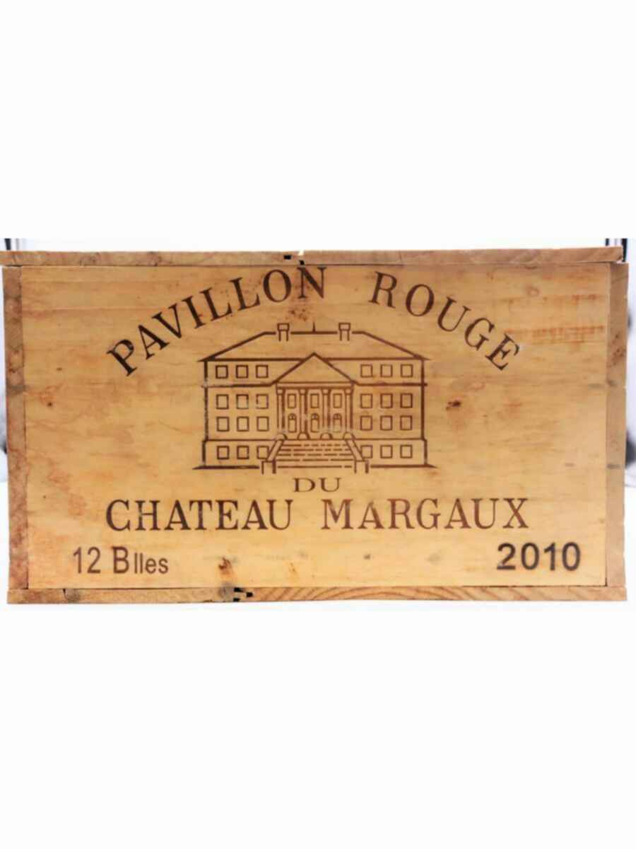 Chateau Margaux Pavillon Rouge 2010