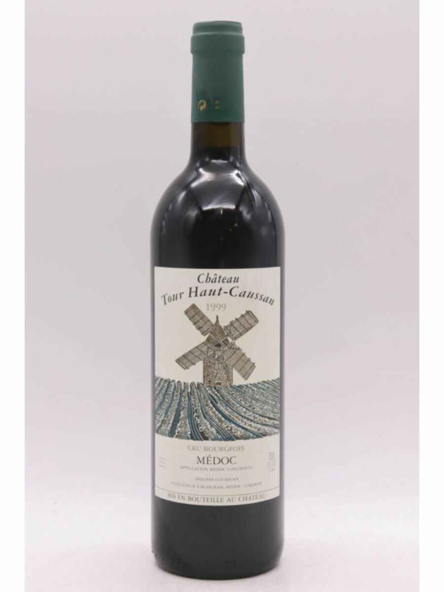 Chateau Tour Haut Caussan 1999