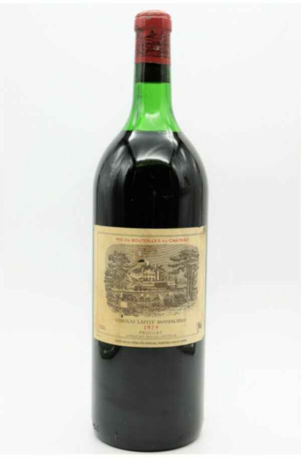 Chateau Lafite Rothschild 1979