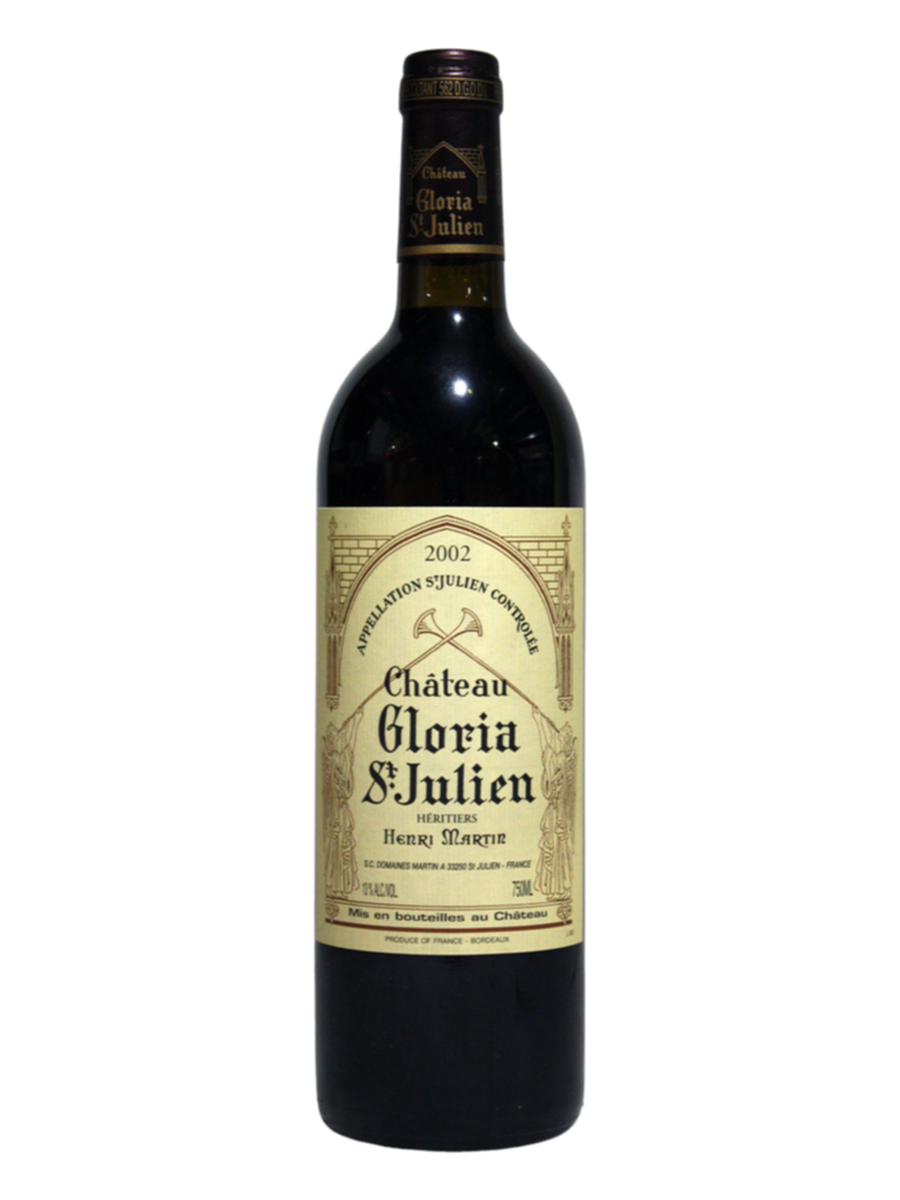 Chateau Gloria 2002