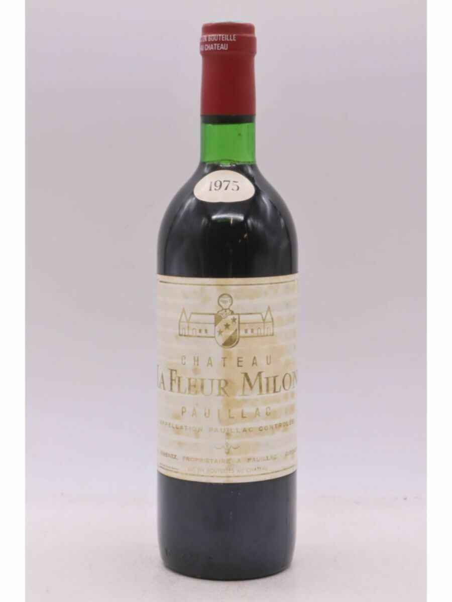 Chateau La Fleur Milon 1975