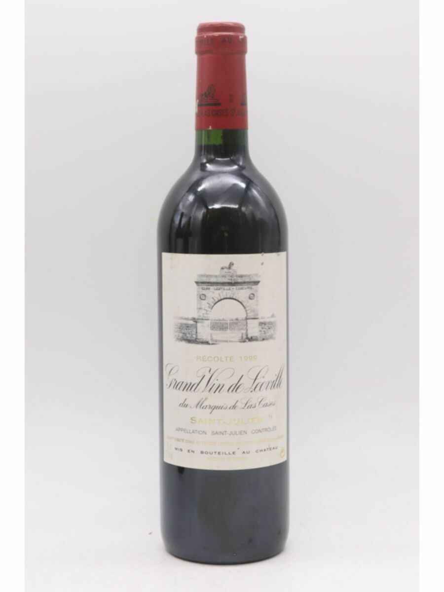 Chateau Leoville Las Cases 1999