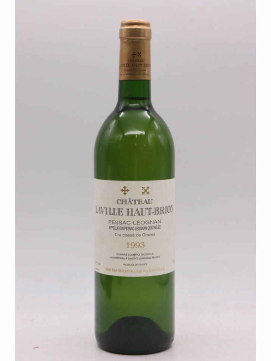 Chateau Laville Haut Brion 1993