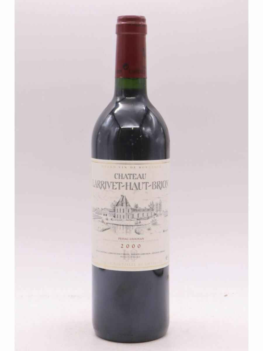 Chateau Larrivet Haut Brion 2000