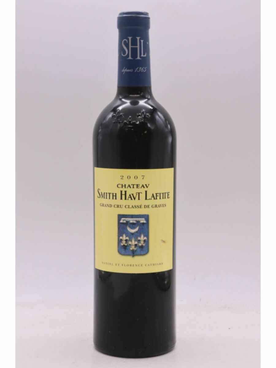 Chateau Smith Haut Lafitte Rouge 2007