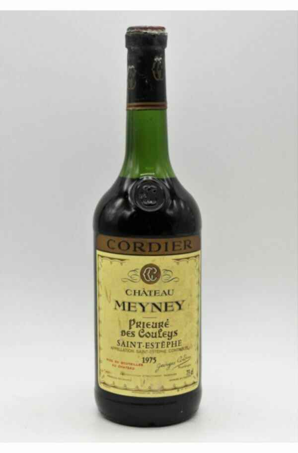 Chateau Meyney, 1975