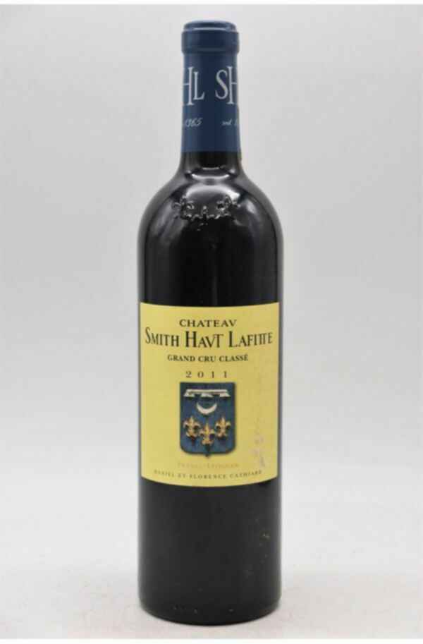 Chateau Smith Haut Lafitte Rouge 2011