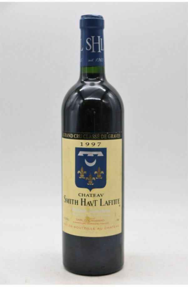 Chateau Smith Haut Lafitte Rouge 1997