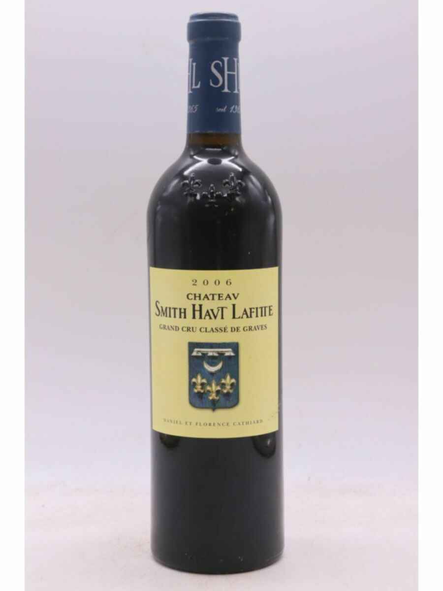 Chateau Smith Haut Lafitte Rouge 2006