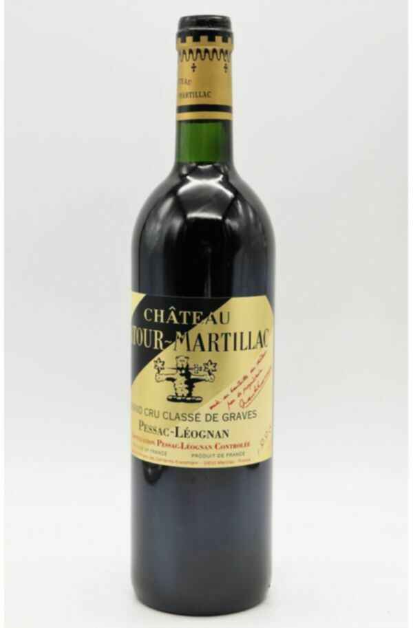 Chateau Latour Martillac 1996