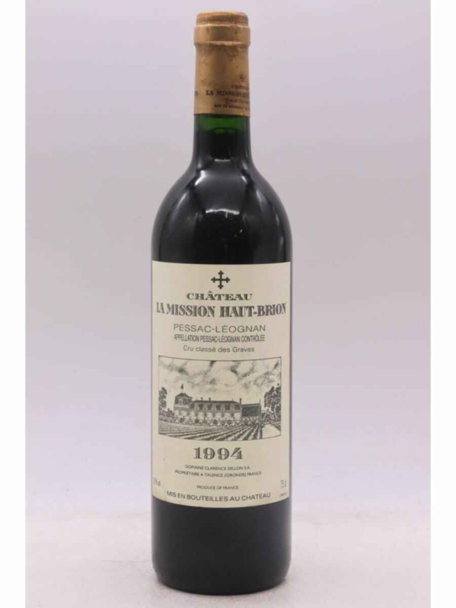 Chateau La Mission Haut Brion 1994