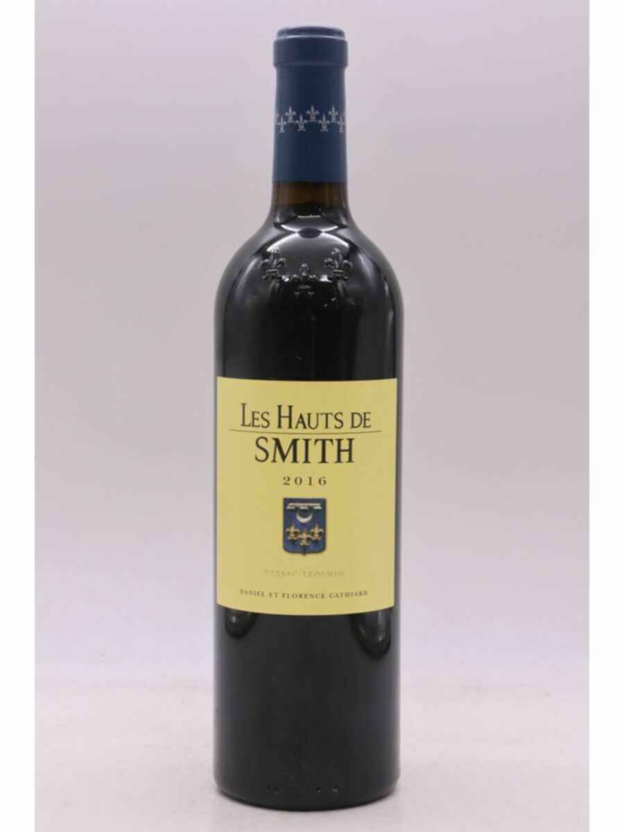 Chateau Smith Haut Lafitte Les Hauts De Smith 2016