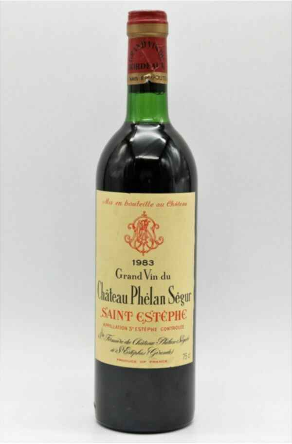 Phelan Segur 1983