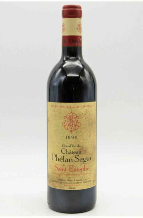 Phelan Segur 1990