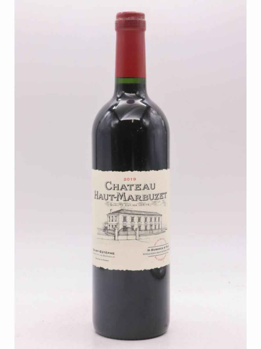Chateau Haut Marbuzet 2019
