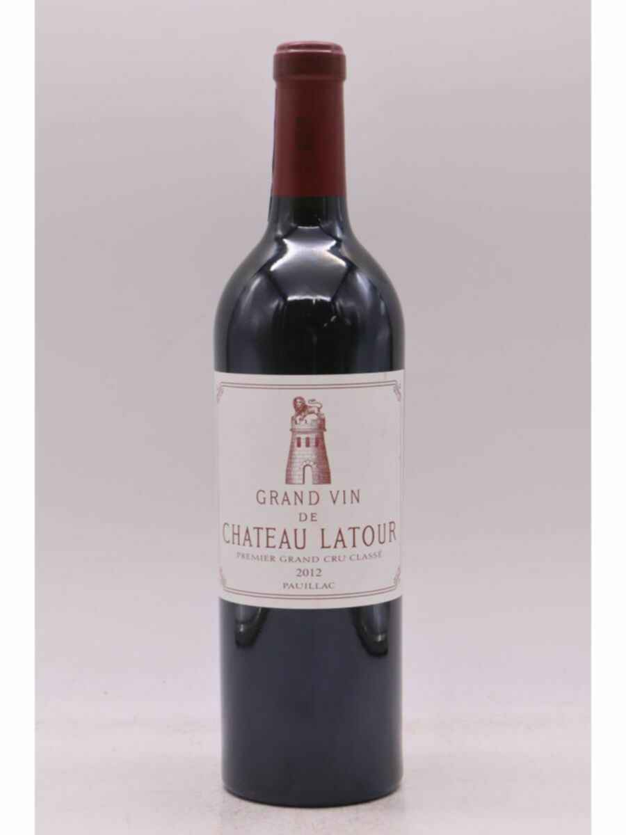 Chateau Latour 2012