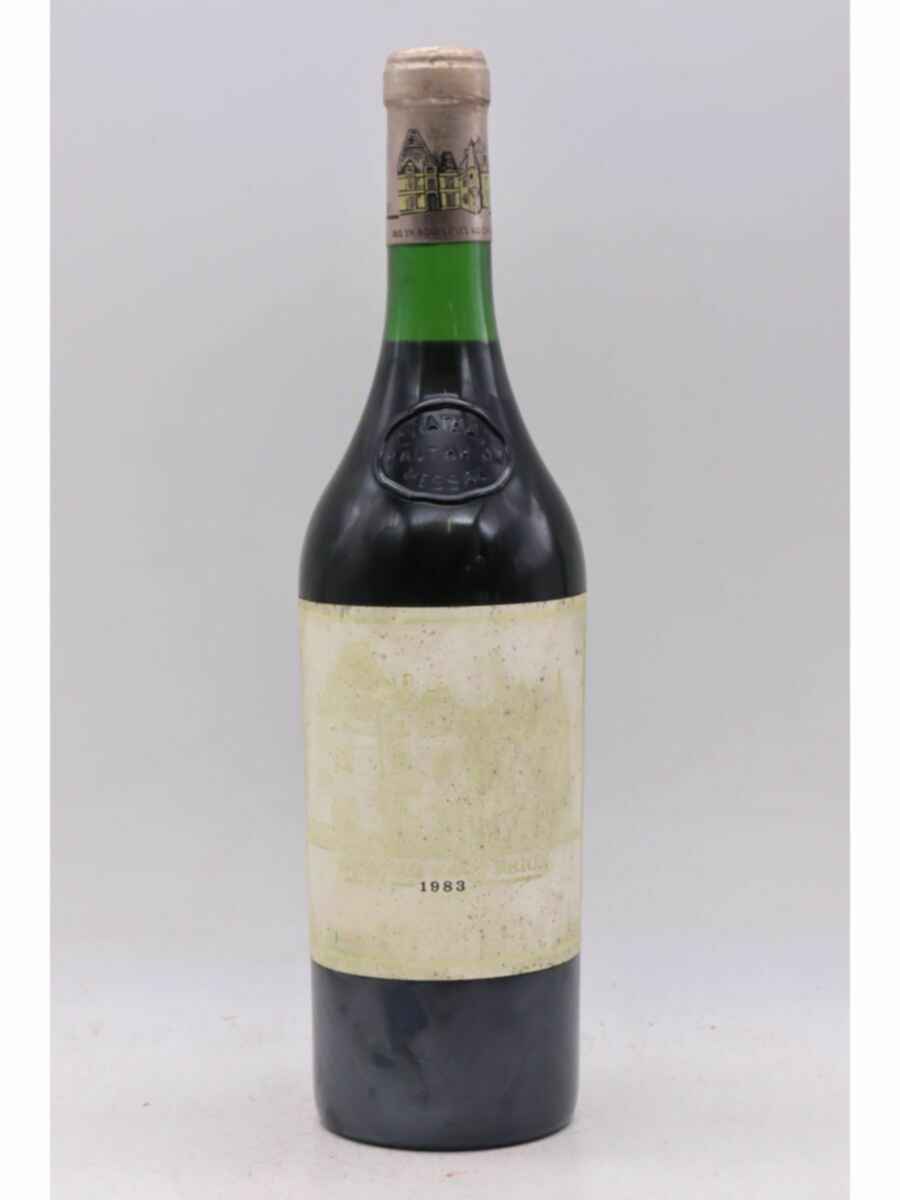 Chateau Haut Brion 1983