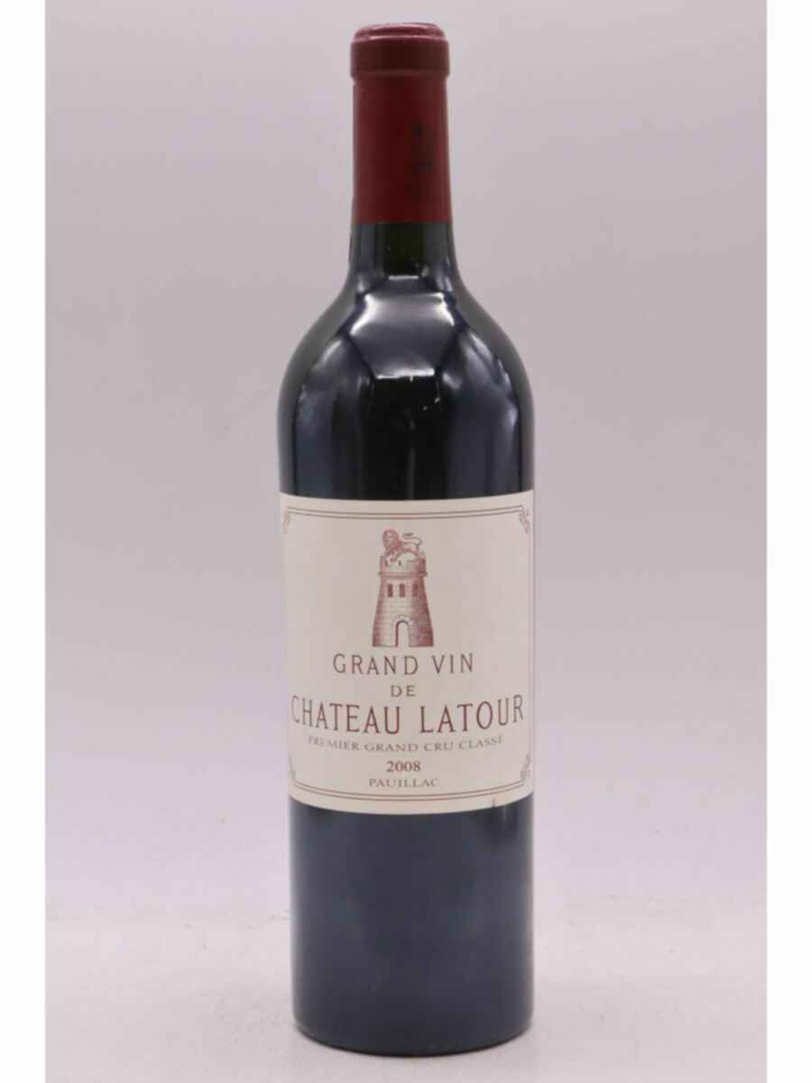 Chateau Latour 2008