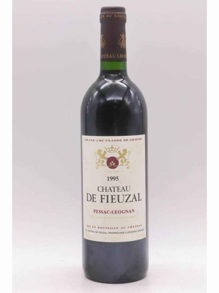 Chateau De Fieuzal 1995