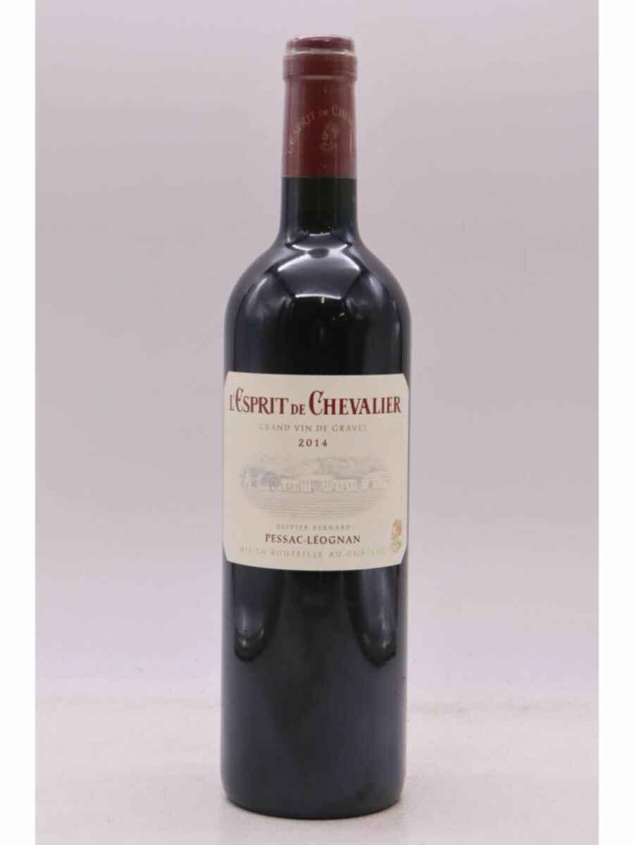 Domaine De Chevalier L'esprit De Chevalier 2014