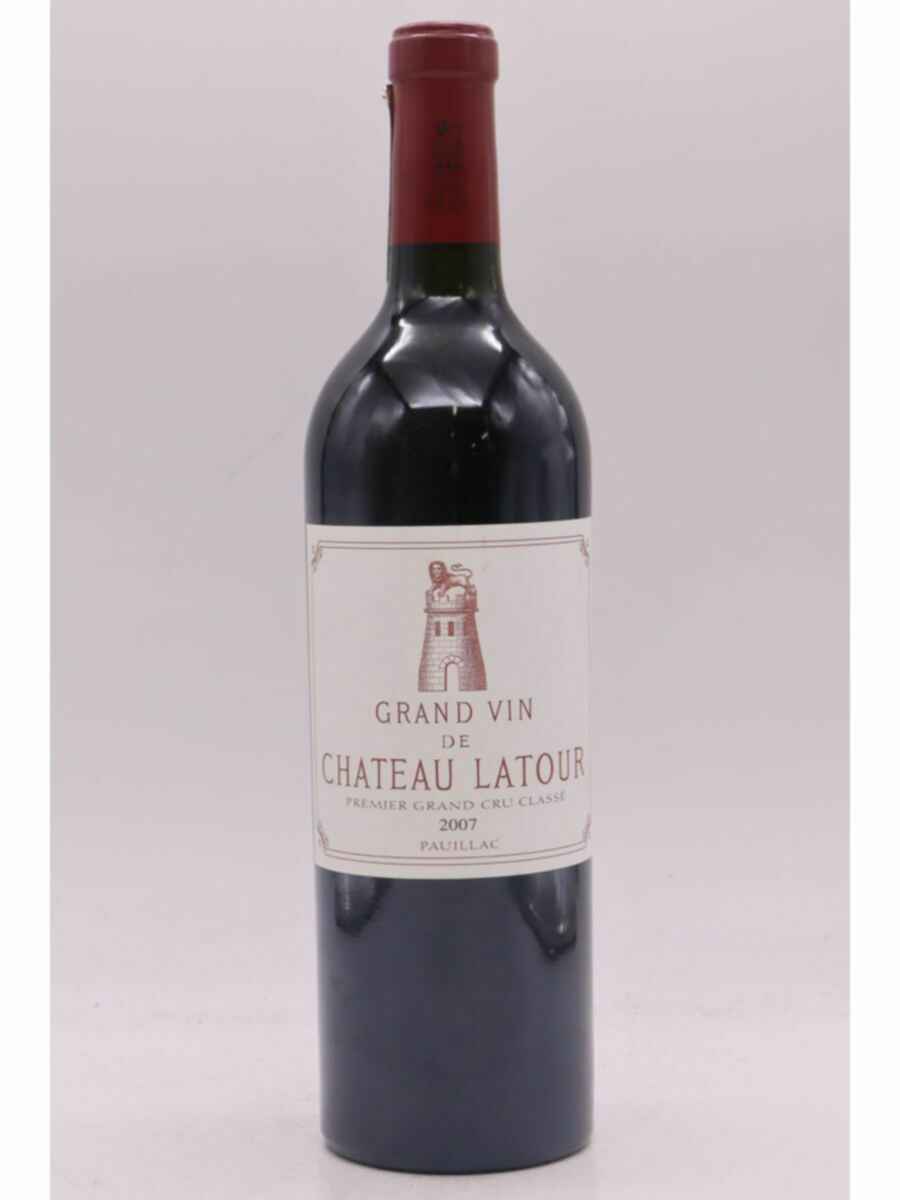 Chateau Latour 2007