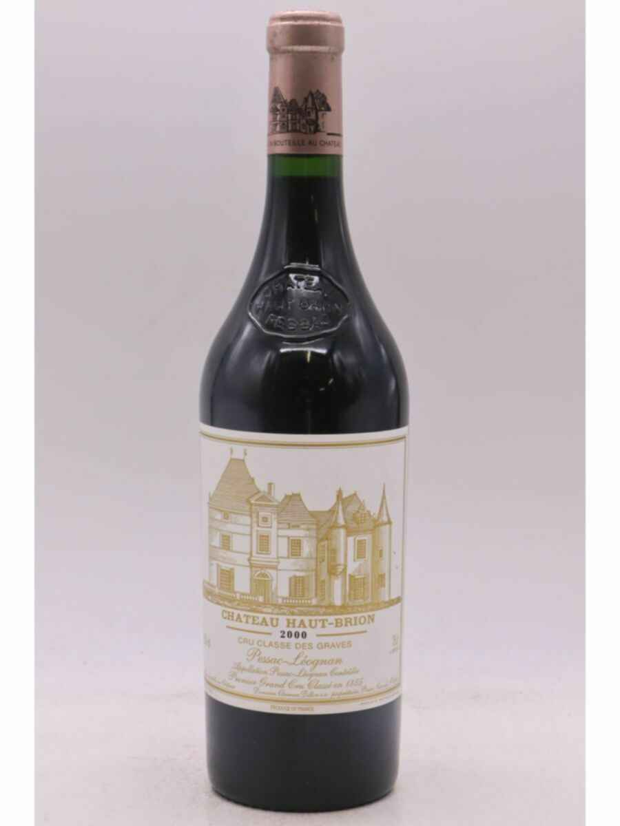 Chateau Haut Brion 2000