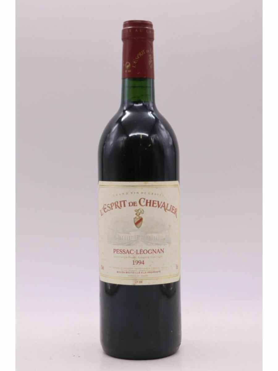 Domaine De Chevalier L'esprit De Chevalier 1994