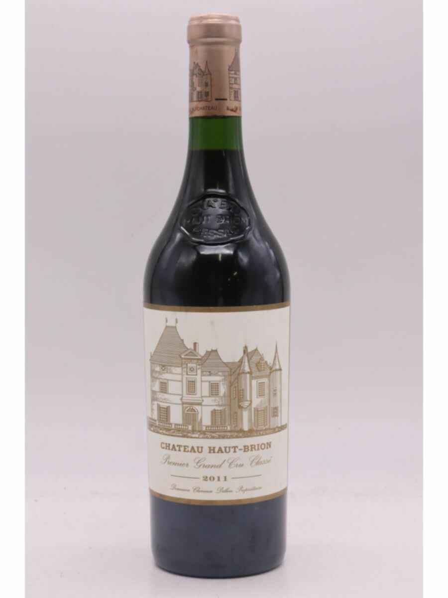 Chateau Haut Brion 2011