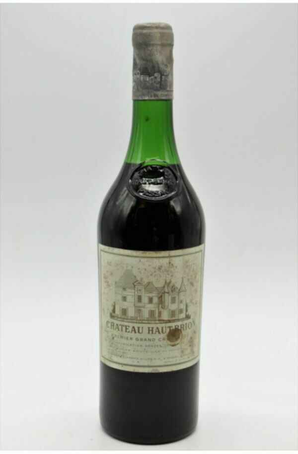 Chateau Haut Brion 1971