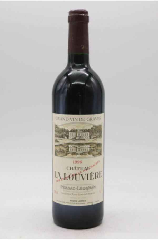 Chateau La Louviere 1996