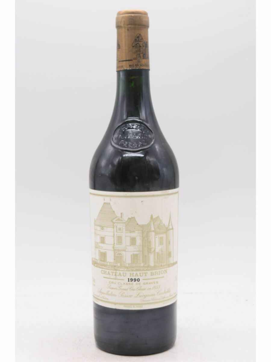 Chateau Haut Brion 1990