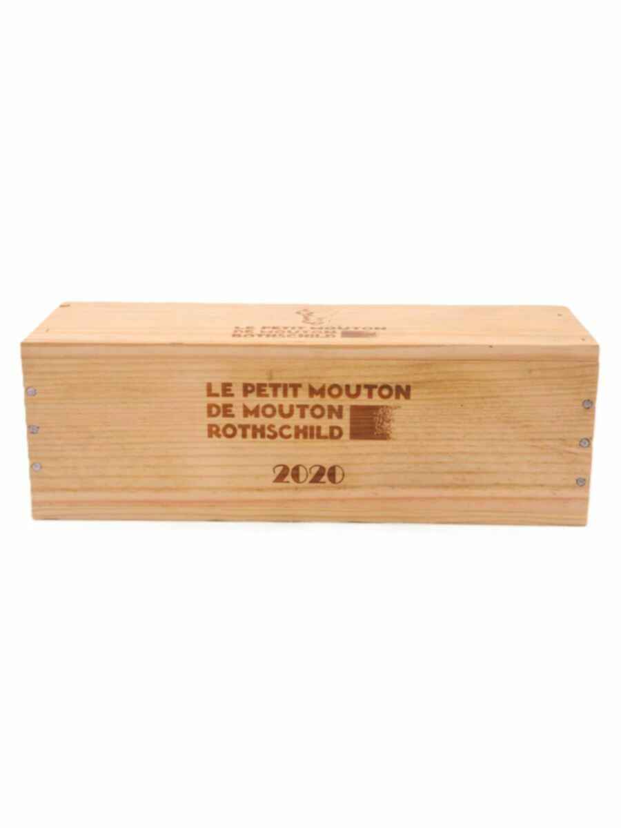 Chateau Mouton Rothschild Le Petit Mouton 2020