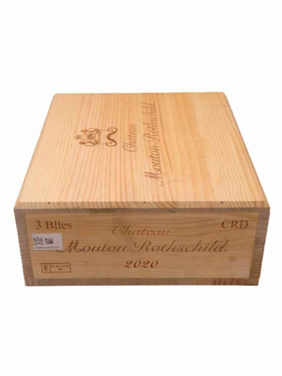 Chateau Mouton Rothschild 2020