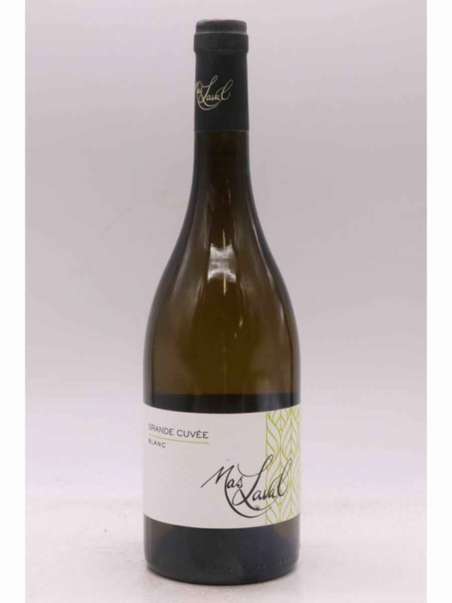 Mas Laval Grande Cuvee Blanc, 2022