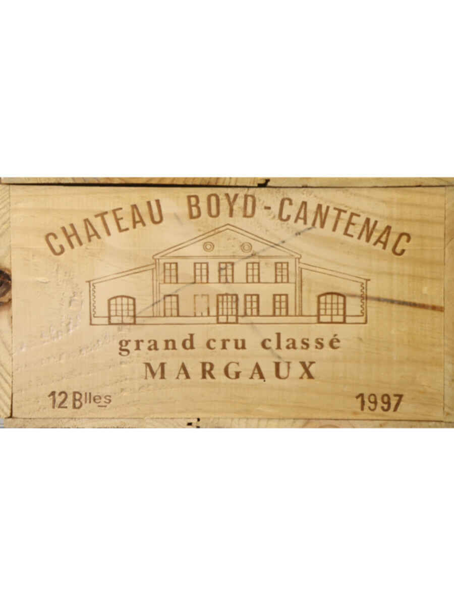 Chateau Boyd Cantenac 1997