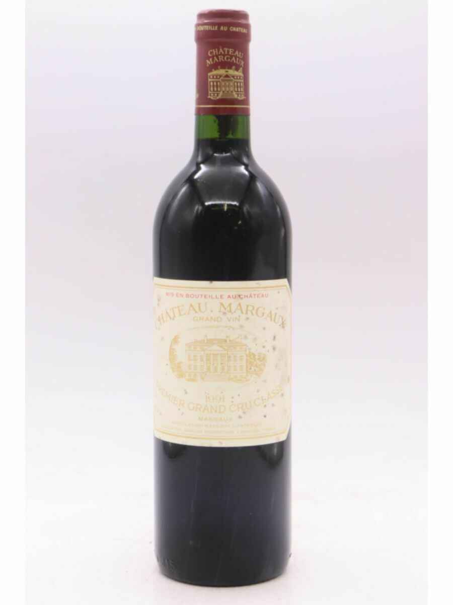 Chateau Margaux 1991