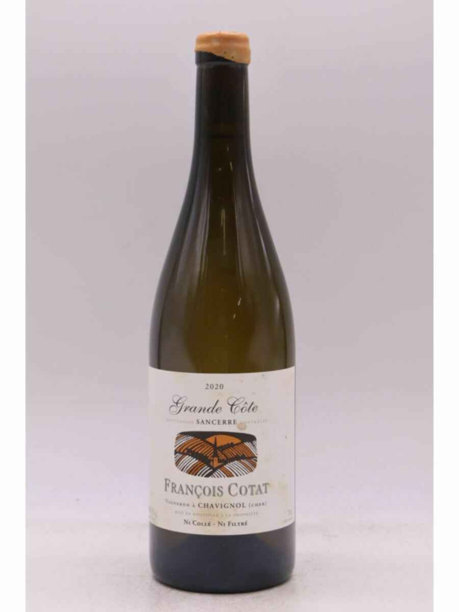 François Cotat Sancerre La Grande Cote 2020