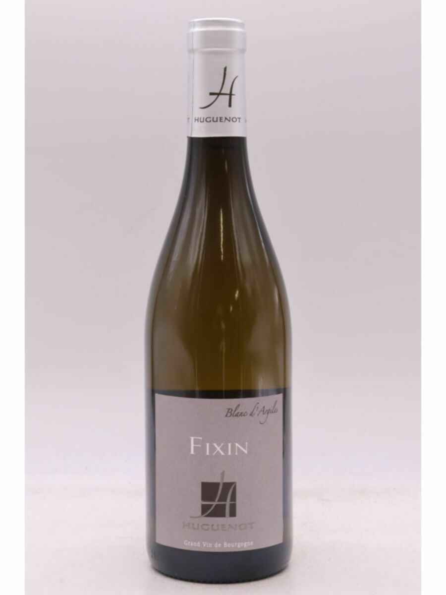 Huguenot Fixin Blanc D'argiles 2022