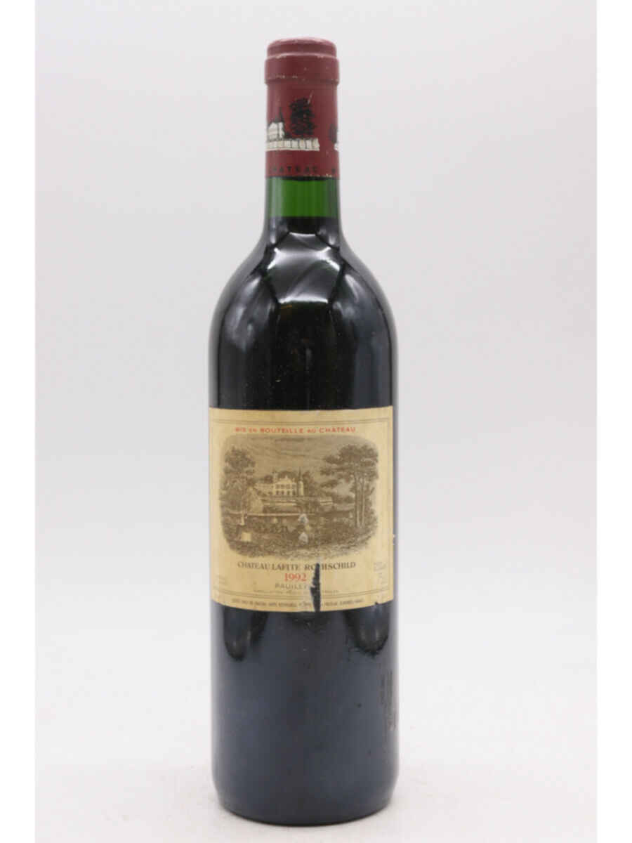 Chateau Lafite Rothschild 1992