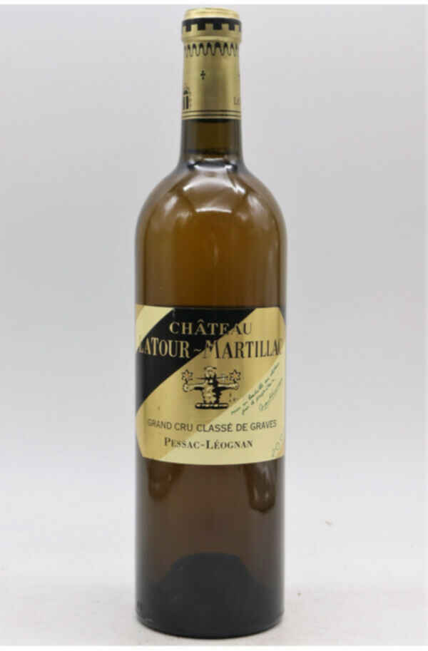 Chateau Latour Martillac Blanc 2008