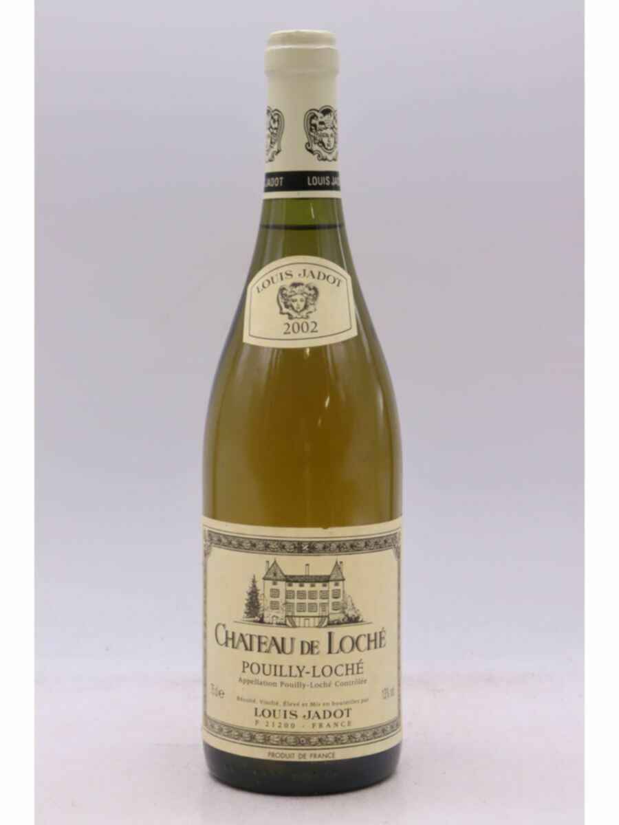 Louis Jadot Pouilly Loche 2002