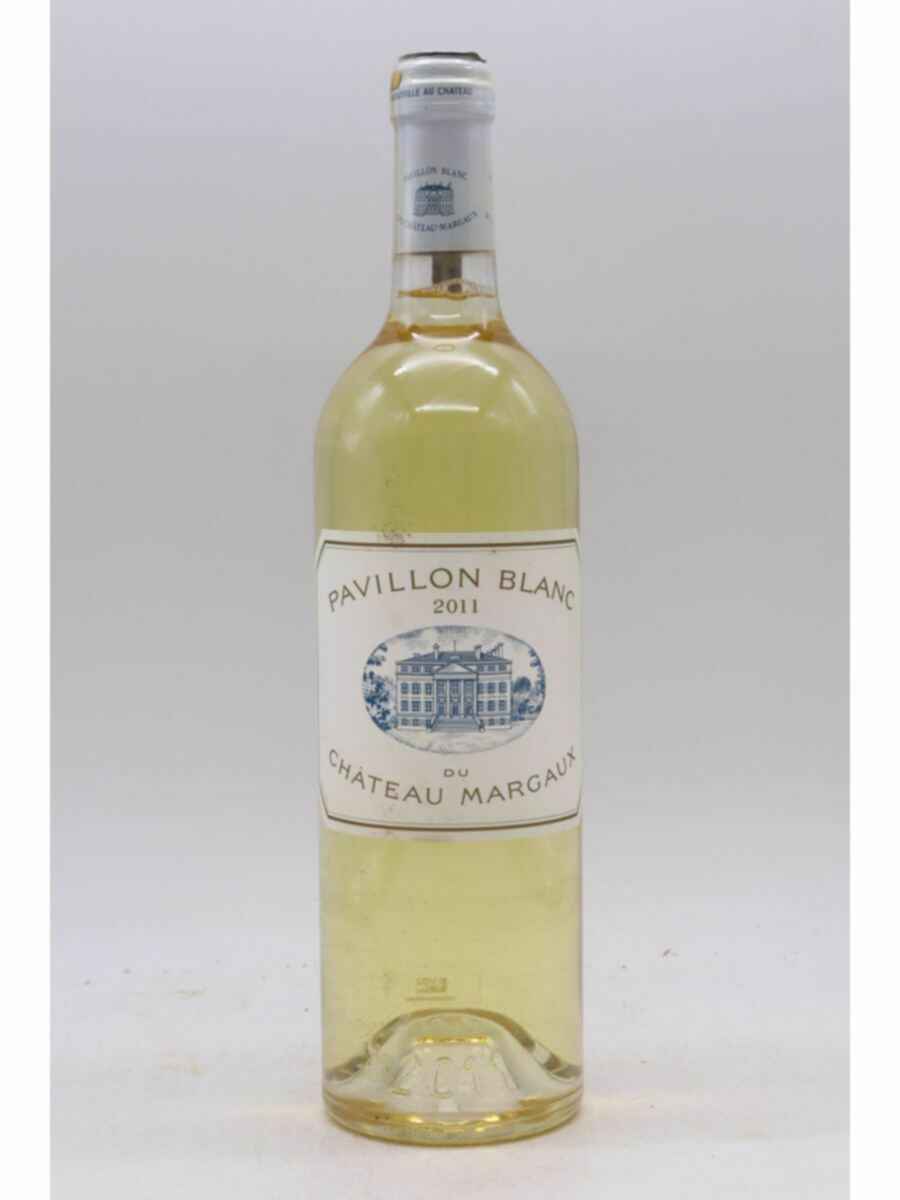 Chateau Margaux Pavillon Blanc 2011