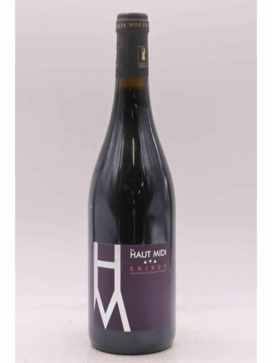 Thomas Pichet Chinon Haut Midi Rouge 2023