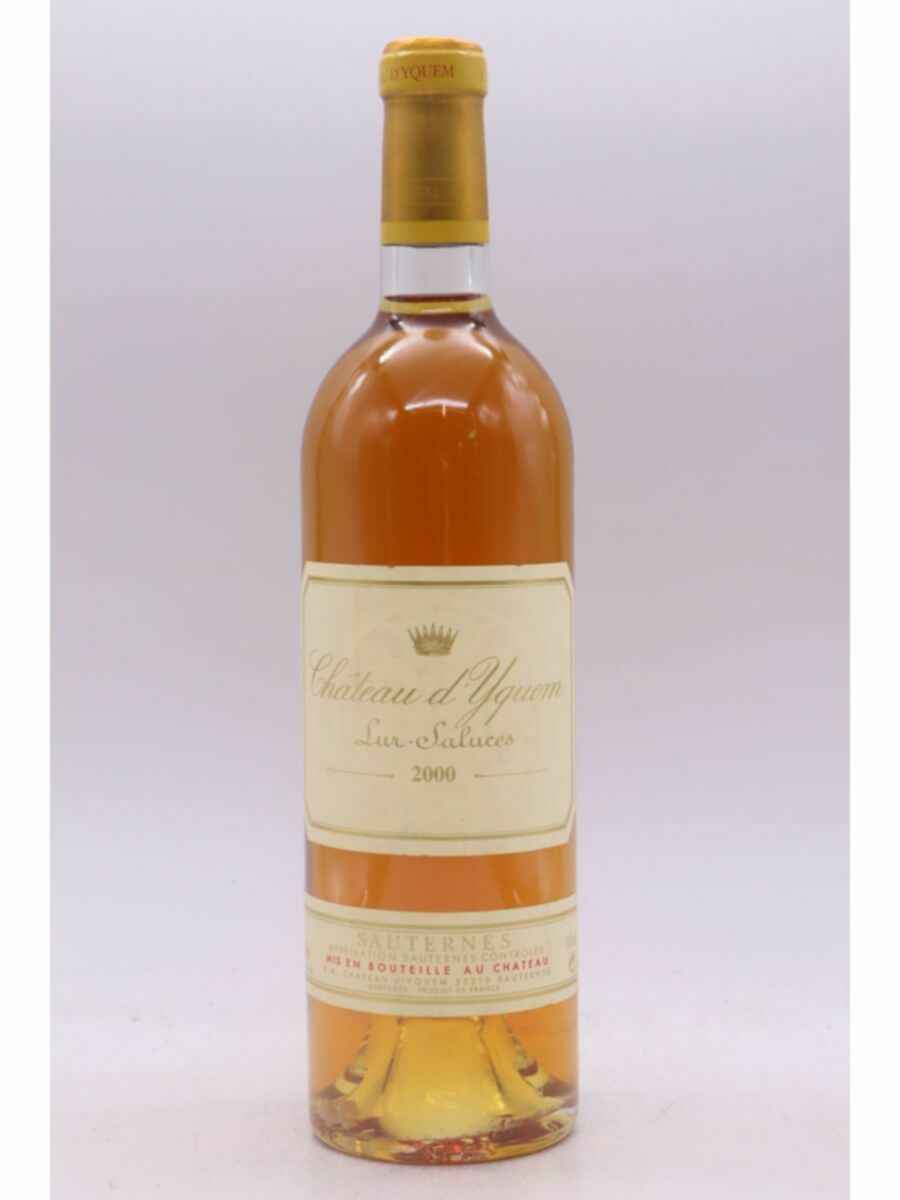 Chateau D'yquem 2000