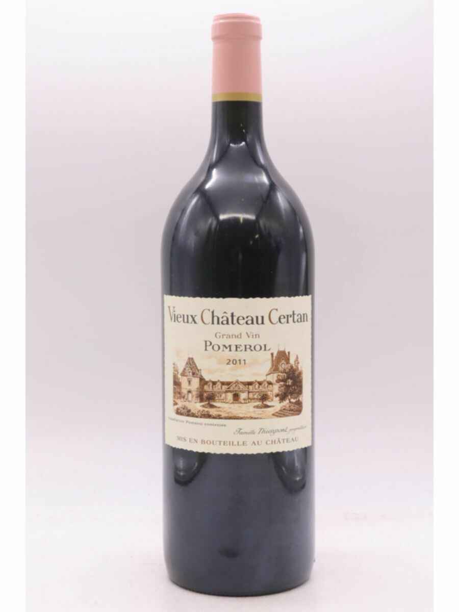 Vieux Chateau Certan 2011