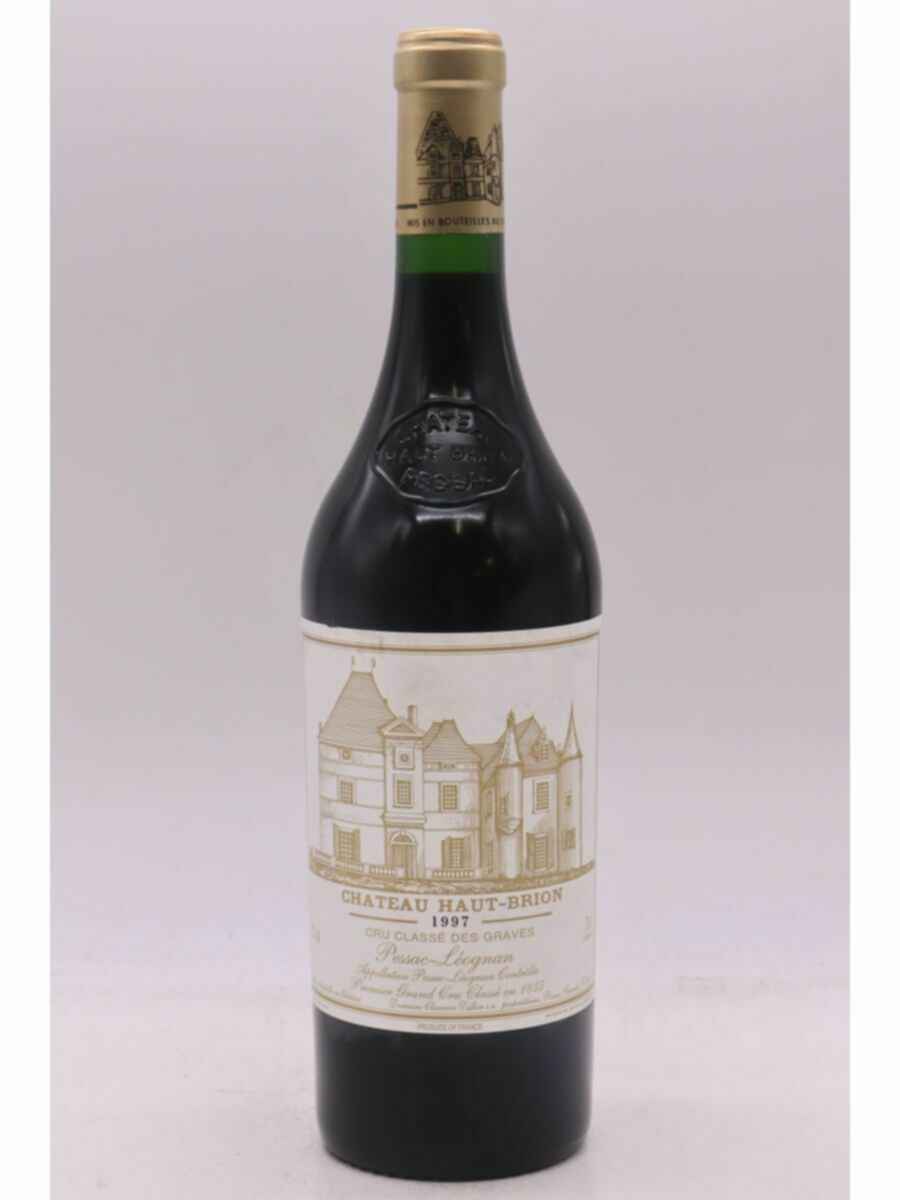 Chateau Haut Brion 1997