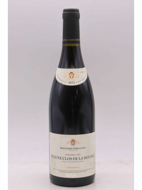 Bouchard Pere & Fils Beaune Clos De La Mousse 1er Cru, 2013
