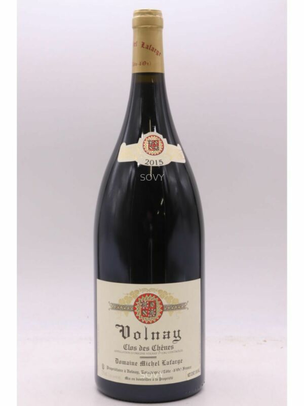 Michel Lafarge Volnay Clos Des Chenes 1er Cru, 2015