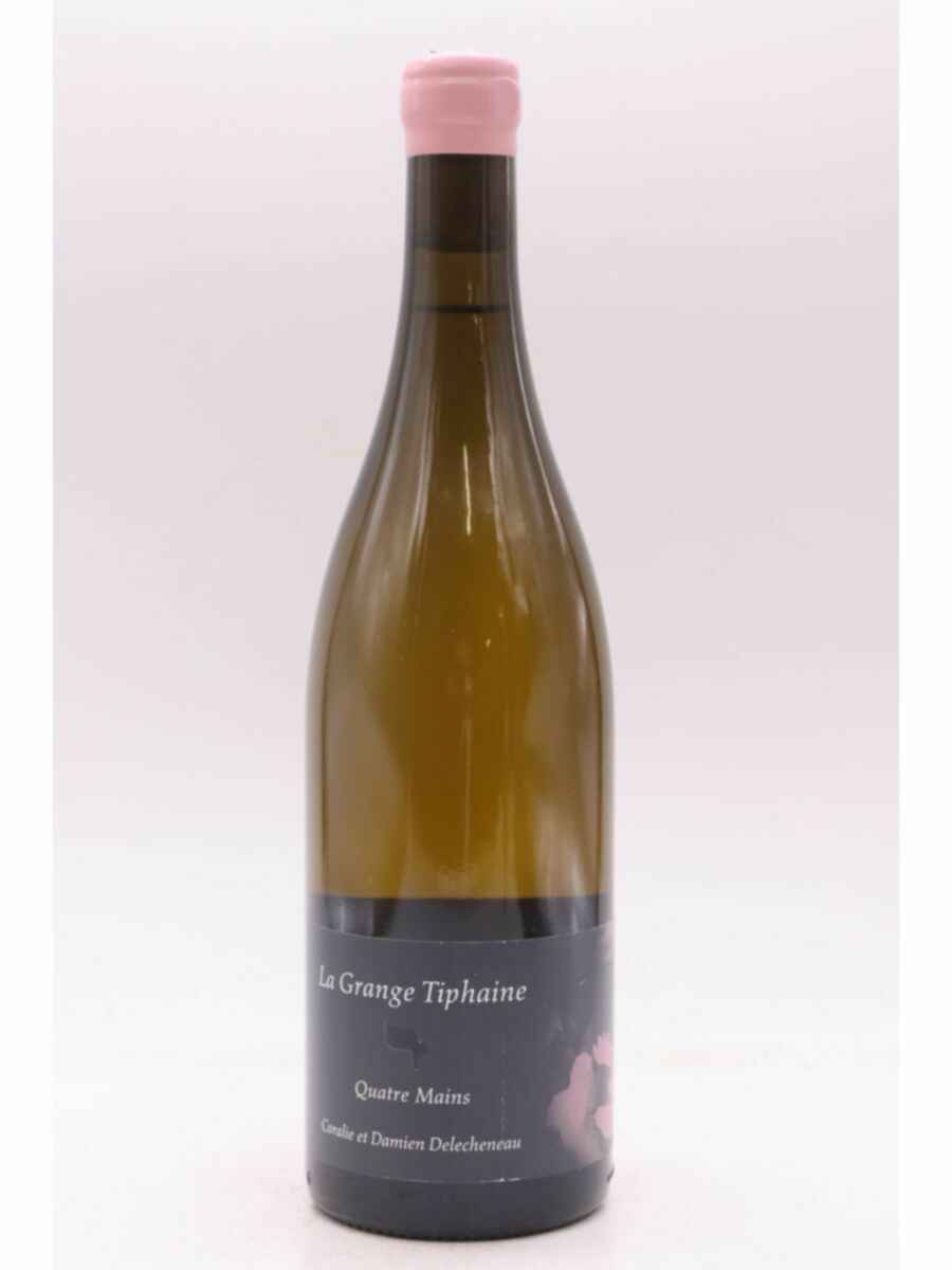 La Grange Tiphaine Touraine Quatre Mains 2017